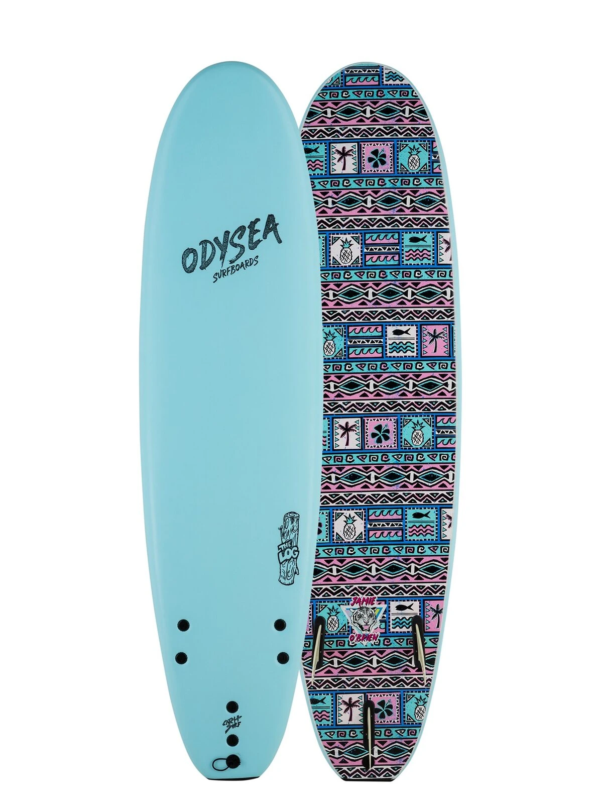 CATCH SURF Odysea - Log 7'0 PRO Tri Fin Jamie O'Brien 2021/22 Model 4 CATCH SURF Odysea - Log 7'0 PRO Tri Fin Jamie O'Brien 2021/22 Model - Image 2