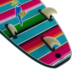 CATCH SURF Odysea - Log 6'0 PRO Tri Fin Johnny Redmond 2021/22 Model - Verde Green Deck 5 CATCH SURF Odysea - Log 6'0 PRO Tri Fin Johnny Redmond 2021/22 Model - Verde Green Deck -surf Sales 9432319 1