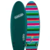 CATCH SURF Odysea - Log 6'0 PRO Tri Fin Johnny Redmond 2021/22 Model - Verde Green Deck -surf Sales 9432319