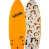 CATCH SURF Odysea - Skipper 5'6 PRO Tri Fin Taj Burrow 2021/22 Model - Pilsner -surf Sales 9432334