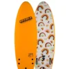 CATCH SURF Odysea - Skipper 6'0 PRO Tri Fin Taj Burrow 2021/22 Model - Pilsner