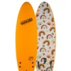 CATCH SURF Odysea - Skipper 6'6 PRO Tri Fin Taj Burrow 2021/22 Model - Pilsner -surf Sales 9432336