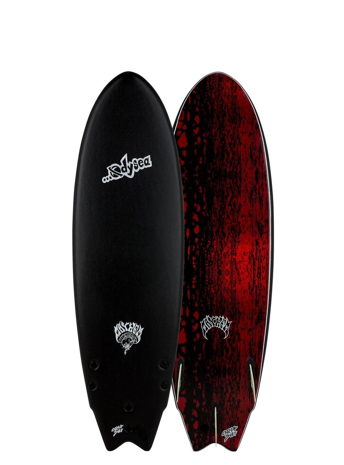 CATCH SURF Odysea - Lost RNF 5'11' Tri Fin Fish - 2021/22 Model 5 CATCH SURF Odysea - Lost RNF 5'11' Tri Fin Fish - 2021/22 Model - Image 3