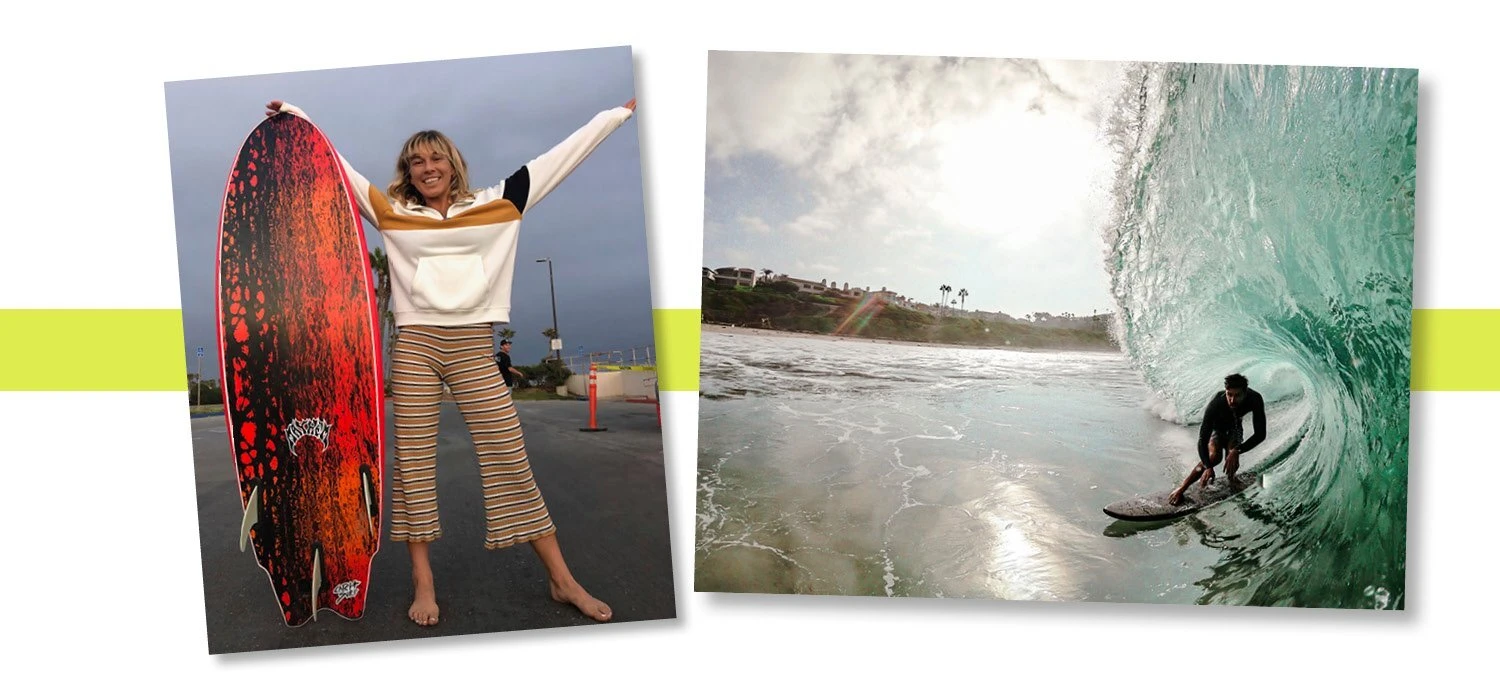 CATCH SURF Odysea - Lost RNF 5'11' Tri Fin Fish - 2021/22 Model 7 CATCH SURF Odysea - Lost RNF 5'11' Tri Fin Fish - 2021/22 Model - Image 5