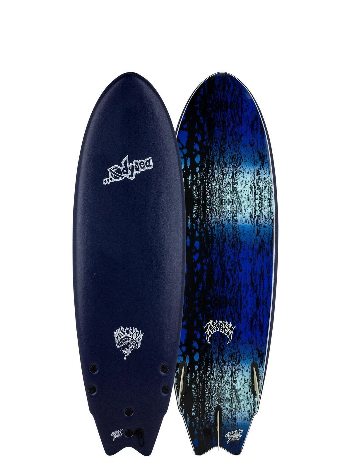 CATCH SURF Odysea - Lost RNF 5'11' Tri Fin Fish - 2021/22 Model 4 CATCH SURF Odysea - Lost RNF 5'11' Tri Fin Fish - 2021/22 Model - Image 2