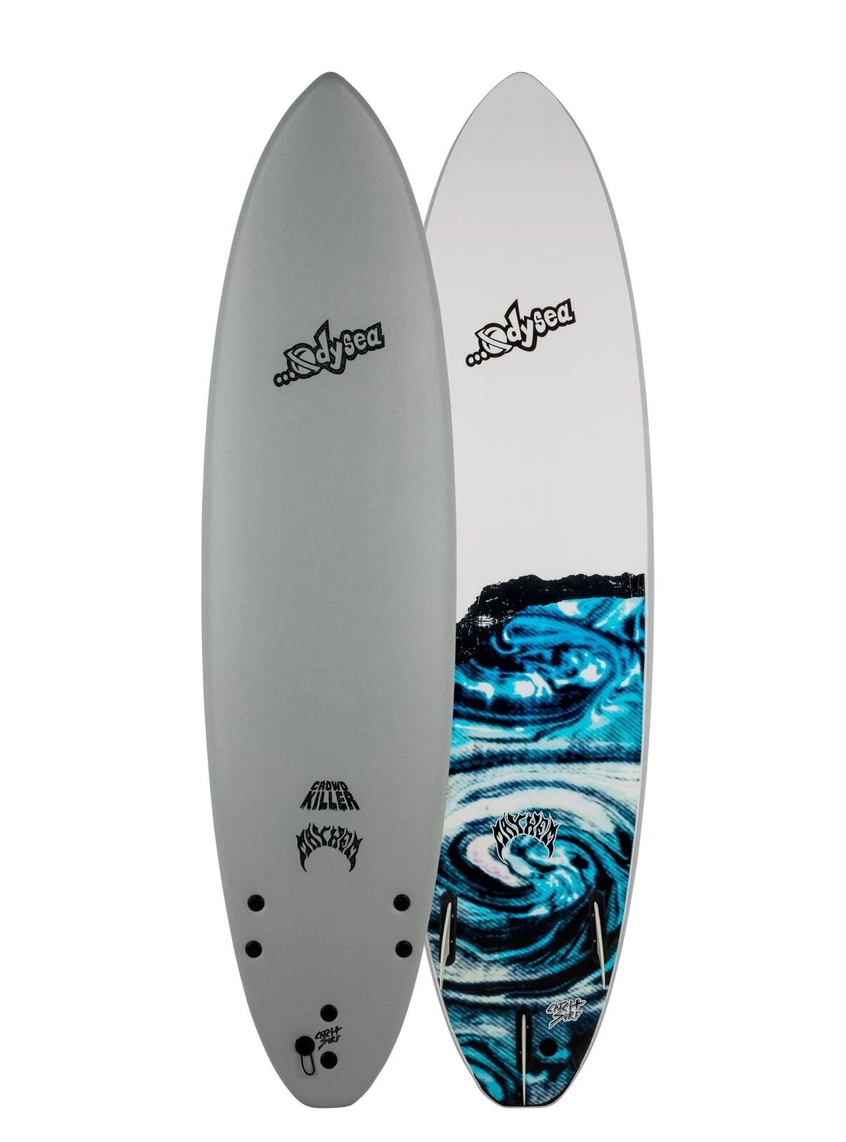 CATCH SURF Odysea - Lost Crowd Killer Tri Fin 7'2 - 2021/22 Model 5 CATCH SURF Odysea - Lost Crowd Killer Tri Fin 7'2 - 2021/22 Model - Image 3