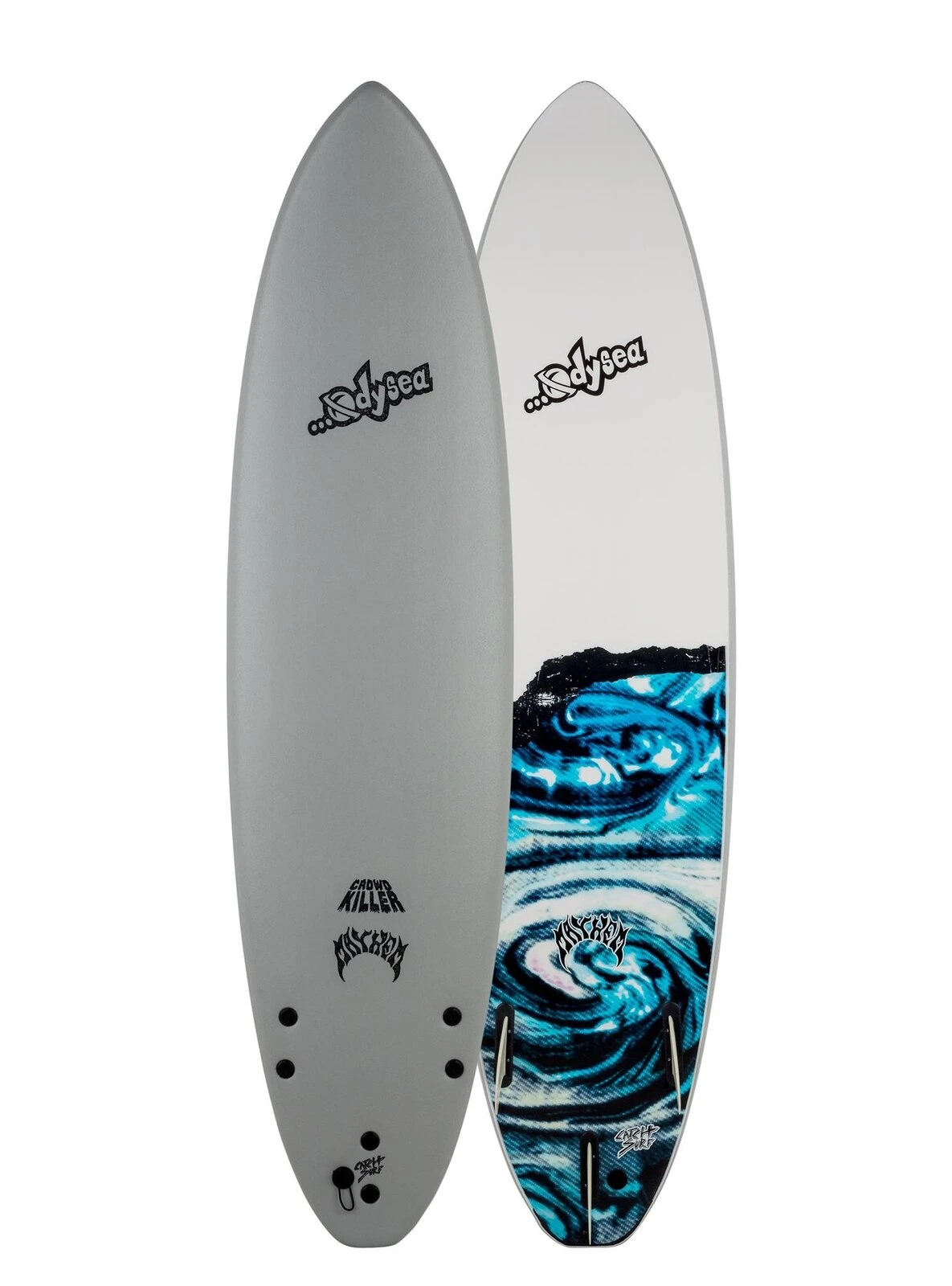 CATCH SURF Odysea - Lost Crowd Killer Tri Fin 7'2 - 2021/22 Model 4 CATCH SURF Odysea - Lost Crowd Killer Tri Fin 7'2 - 2021/22 Model - Image 2