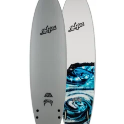 CATCH SURF Odysea - Lost Crowd Killer Tri Fin 7'2 - 2021/22 Model