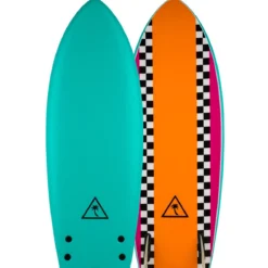 CATCH SURF - Retro Fish 5'6 Twin Fin 2022/23 Model -surf Sales 9432370 1