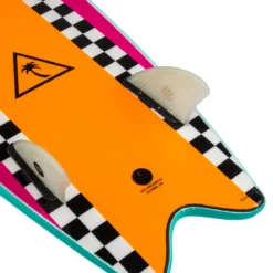 CATCH SURF - Retro Fish 5'6 Twin Fin 2022/23 Model -surf Sales 9432370 2