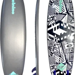 EL NINO SOFT SURFBOARD Cruiser 8'0 - 2022 Model -surf Sales 9432385