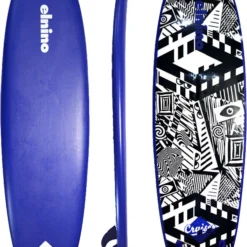 EL NINO SOFT SURFBOARD Cruiser 8'0 - 2022 Model -surf Sales 9432385 3