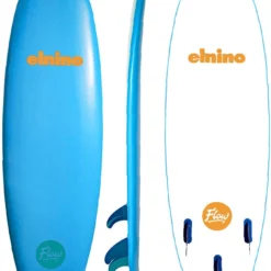 EL NINO SOFT SURFBOARD Fish 5'8 - 2022 Model 12 EL NINO SOFT SURFBOARD Fish 5'8 - 2022 Model -surf Sales 9432386 1