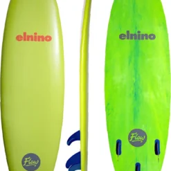 EL NINO SOFT SURFBOARD Fish 5'8 - 2022 Model 14 EL NINO SOFT SURFBOARD Fish 5'8 - 2022 Model -surf Sales 9432386 3