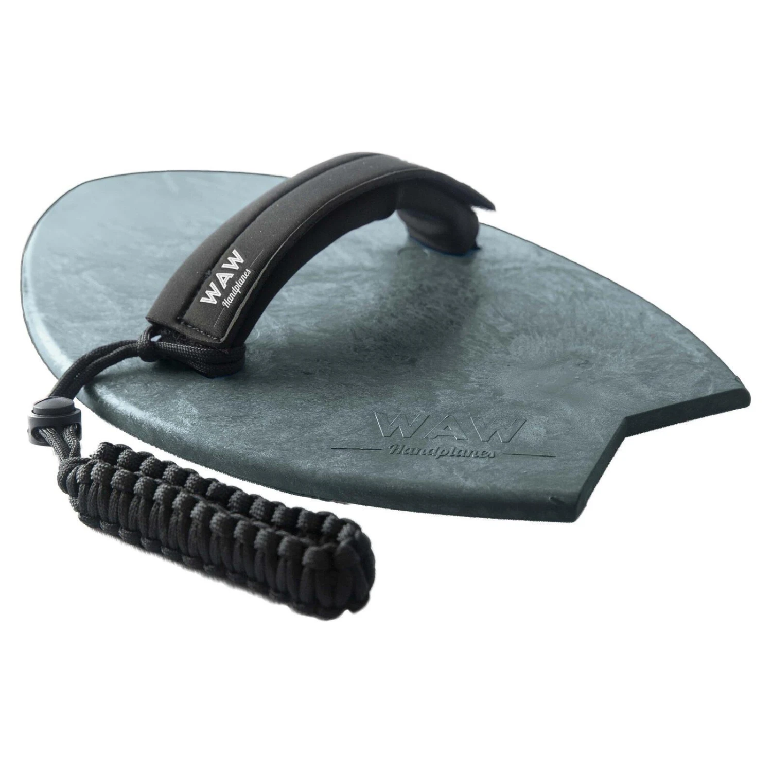 WAW Handplanes - Bad Fish Made From Recycled Plastic - Earth 3 WAW Handplanes - Bad Fish Made From Recycled Plastic - Earth