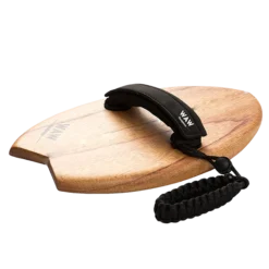 WAW Handplanes - Naked Fish