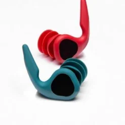 SURF EARS 3.0 Red/ Teal