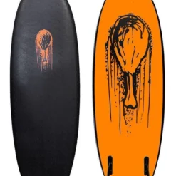 DRAG SOFTIES Drumstick 4'10 Twinny - 2022/23 Model