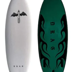 DRAG SOFTIES Dart 5'6 Thruster - Tribal - 2022/23 Model 11 DRAG SOFTIES Dart 5'6 Thruster - Tribal - 2022/23 Model -surf Sales 9456522 1