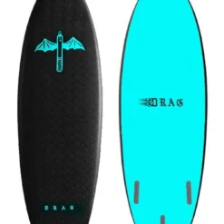 DRAG SOFTIES Dart 6'6 Thruster - Plain - 2022/23 Model 8 DRAG SOFTIES Dart 6'6 Thruster - Plain - 2022/23 Model -surf Sales 9456523 1