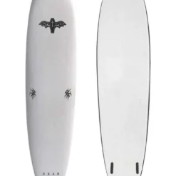 DRAG SOFTIES Coffin 8'0 Mal Thruster - 2022/23 Model 12 DRAG SOFTIES Coffin 8'0 Mal Thruster - 2022/23 Model -surf Sales 9456525 1