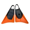 NIFE N1 FINS - Black / Orange 2 NIFE N1 FINS - Black / Orange -surf Sales 9459302