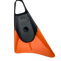 NIFE N1 FINS - Black / Orange -surf Sales 9459302 2