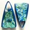 POD Fins PF2 - Ocean Active Fins - Blue -surf Sales 9459303
