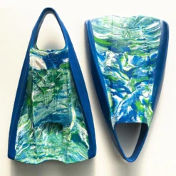 POD Fins PF2 - Ocean Active Fins - Blue