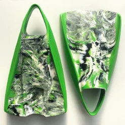 POD Fins PF2 - Ocean Active Fins - Green