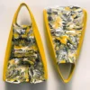 POD Fins PF2 - Ocean Active Fins - Yellow