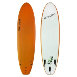 Salty Swami Softboards 6'0 Thruster -surf Sales 9459397