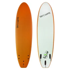 Salty Swami Softboards 7'6 Thruster -surf Sales 9459400 3