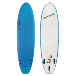 Salty Swami Softboards 8'0 Thruster 13 Salty Swami Softboards 8'0 Thruster -surf Sales 9459401 2
