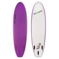 Salty Swami Softboards 8'0 Thruster
