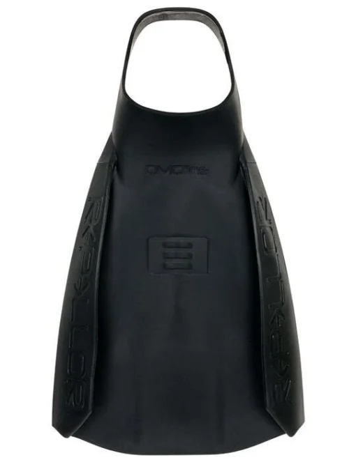 DMC Repellor Fin - Dave Ford Model - Black 3 DMC Repellor Fin - Dave Ford Model - Black -surf Sales 9460564