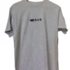 DRAG BOARD Co Tribal T Shirt - Grey/ Black Logo