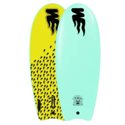 MULLET SOFT SURFBOARDS Fat Cat Model - 4'8 -surf Sales 9478953 6