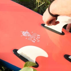 MULLET SOFT SURFBOARD Bitten Biscuit Model - 5' 4 - 2021 Model -surf Sales 9478956 3