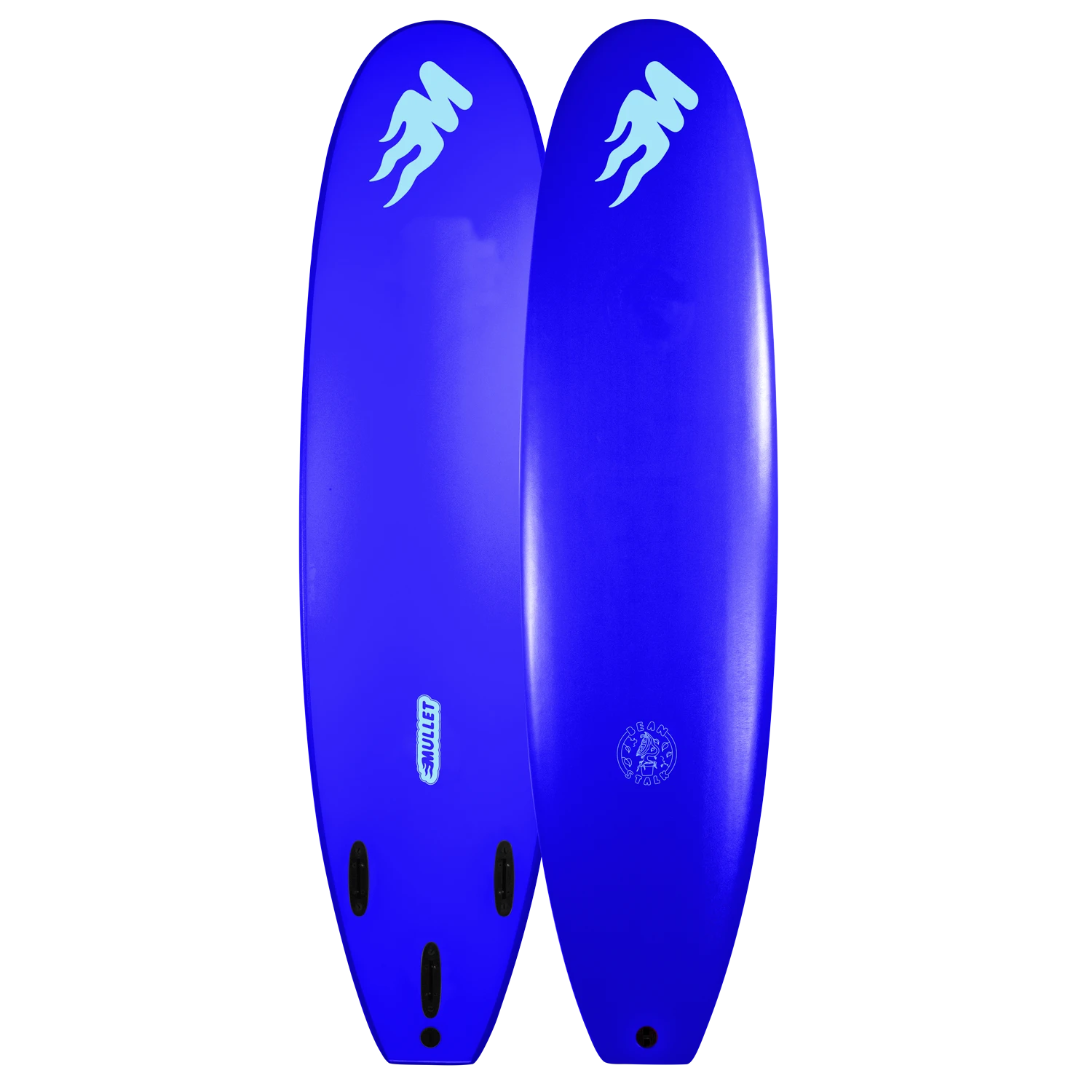 MULLET SOFT SURFBOARD Bean Stalk - 7'0' 4 MULLET SOFT SURFBOARD Bean Stalk - 7'0' - Image 2