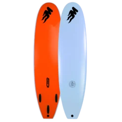 MULLET SOFT SURFBOARD Bean Stalk - 7'0'
