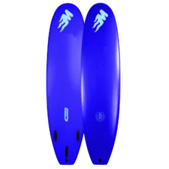 MULLET SOFT SURFBOARD Bean Stalk - 8'0'