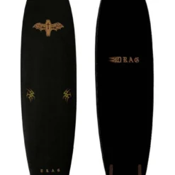 DRAG SOFTIES Coffin 7'0 Mini Mal Thruster - 2022/23 Model -surf Sales 9491243 4