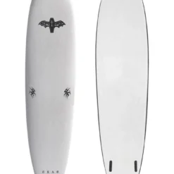DRAG SOFTIES Coffin 7'0 Mini Mal Thruster - 2022/23 Model