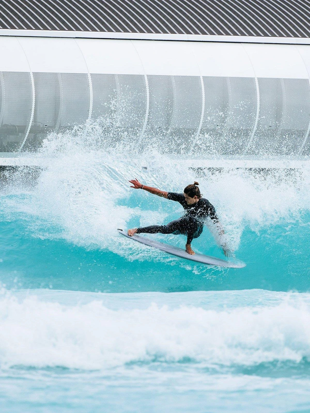 SOFTECH SOFT SURFBOARD Middie Epoxy Thruster - 5'10 7 SOFTECH SOFT SURFBOARD Middie Epoxy Thruster - 5'10 - Image 5