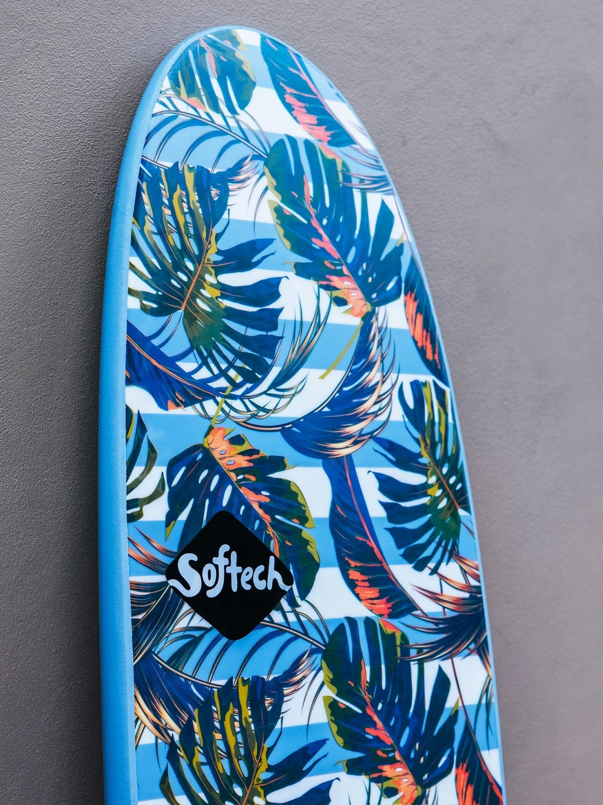 SOFTECH SOFT SURFBOARD Middie Epoxy Thruster - 5'10 9 SOFTECH SOFT SURFBOARD Middie Epoxy Thruster - 5'10 - Image 7