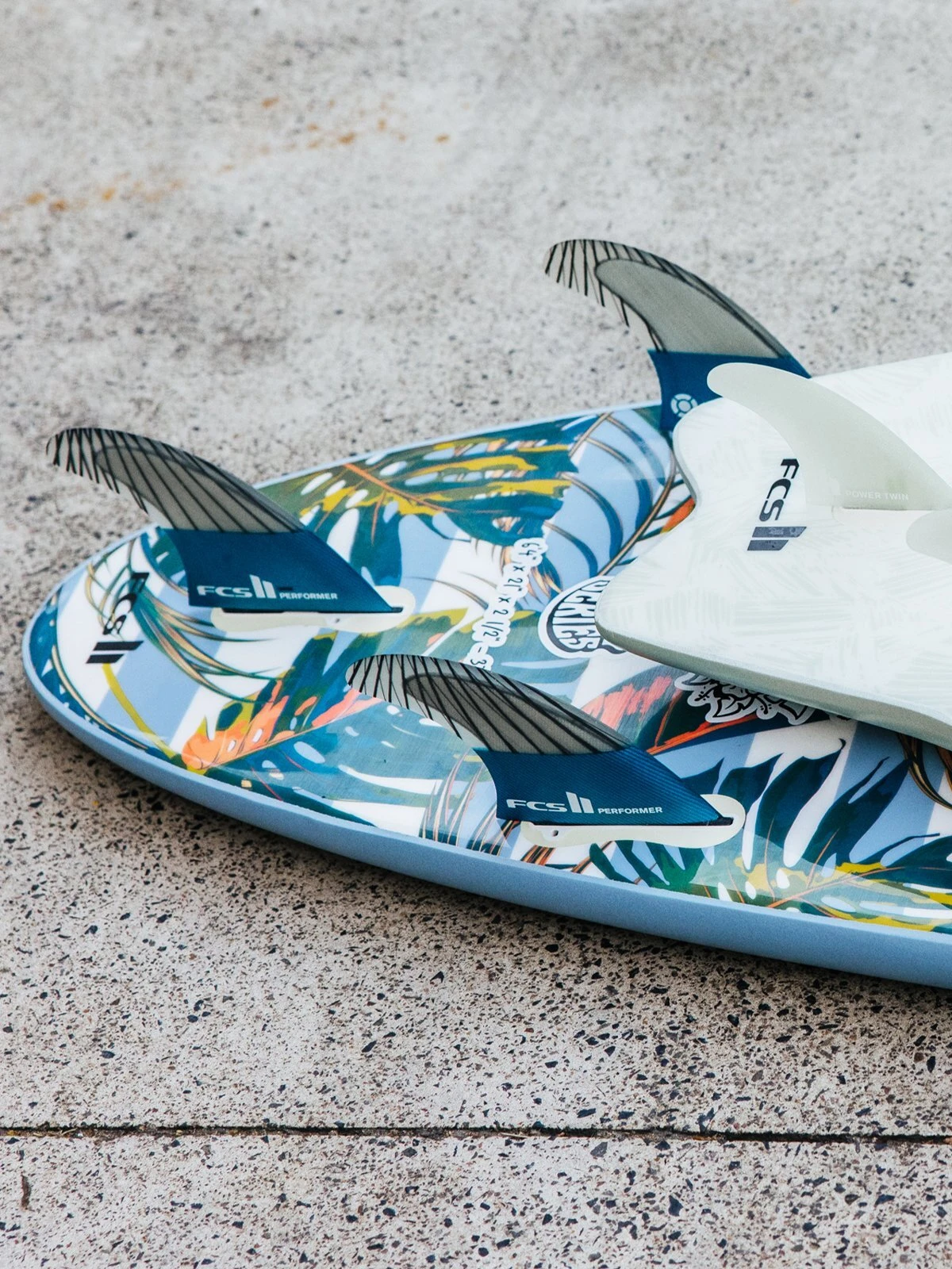 SOFTECH SOFT SURFBOARD Middie Epoxy Thruster - 6'4 10 SOFTECH SOFT SURFBOARD Middie Epoxy Thruster - 6'4 - Image 8