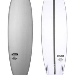 SOFTECH SOFT SURFBOARD Middie Epoxy Thruster - 6'10 -surf Sales 9496090 1