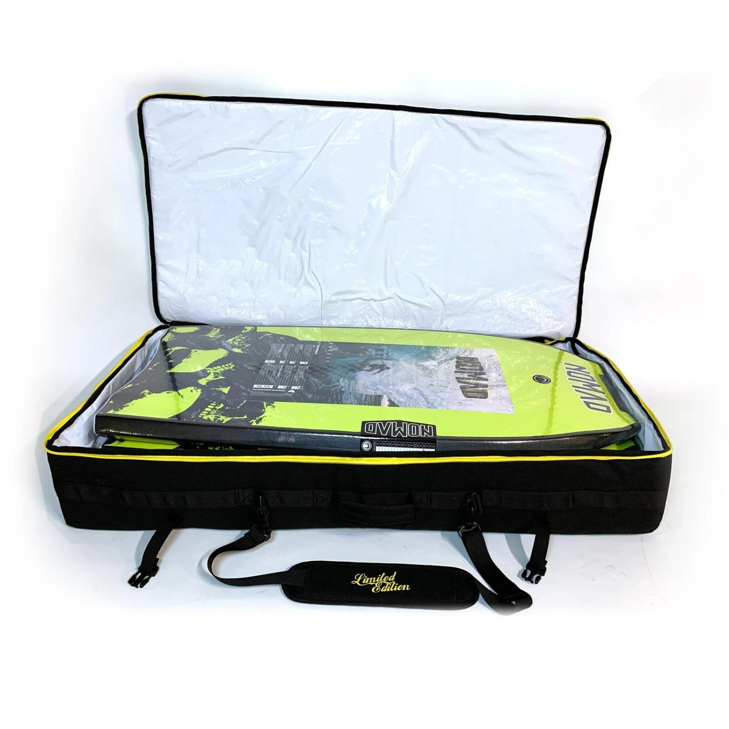LIMITED EDITION Global Triple Bodyboard Bag 4 LIMITED EDITION Global Triple Bodyboard Bag - Image 2