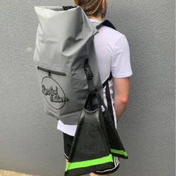 LIMITED EDITION Waterproof Dry Bag Backpack - 40L -surf Sales 9498194 1